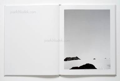 Sample page 6 for book  Gerry Johansson – Antarktis