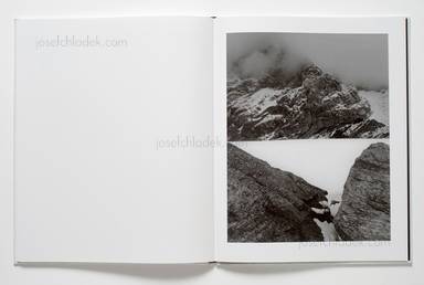 Sample page 12 for book  Gerry Johansson – Antarktis