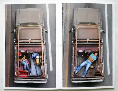 Sample page 20 for book "Cartagena, Alejandro – Alejandro Cartagena - Carpoolers" Sample page 20 for book "Cartagena, Alejandro – Alejandro Cartagena - Carpoolers"