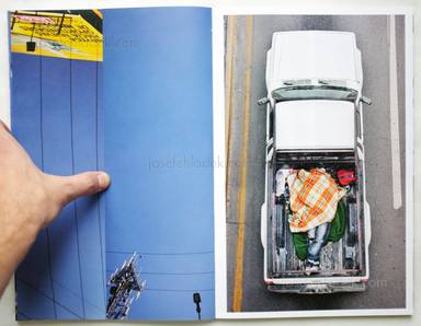 Sample page 11 for book  Alejandro Cartagena – Carpoolers