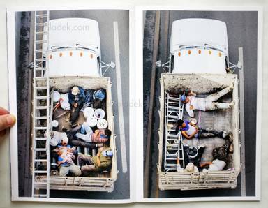 Sample page 4 for book "Cartagena, Alejandro – Alejandro Cartagena - Carpoolers" Sample page 4 for book "Cartagena, Alejandro – Alejandro Cartagena - Carpoolers"