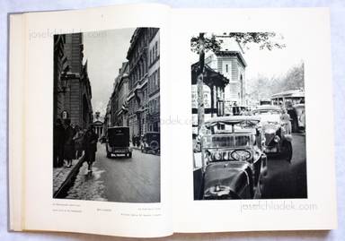Sample page 1 for book  Mario von Bucovich – Paris