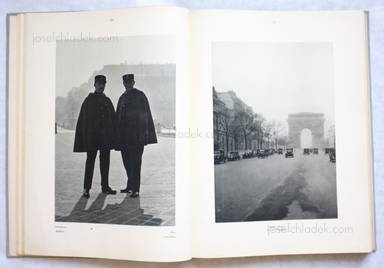 Sample page 5 for book  Mario von Bucovich – Paris