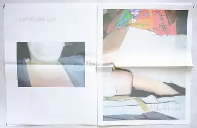 Sample page 5 for book "O’Mara, David – David O’Mara - detritus issue six" Sample page 5 for book "O’Mara, David – David O’Mara - detritus issue six"