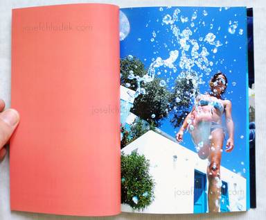 Sample page 1 for book  Morten Andersen – Foto Nice