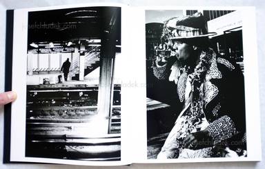Sample page 3 for book  Takehiko Nakafuji – Street Rambler