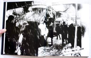 Sample page 4 for book  Takehiko Nakafuji – Street Rambler