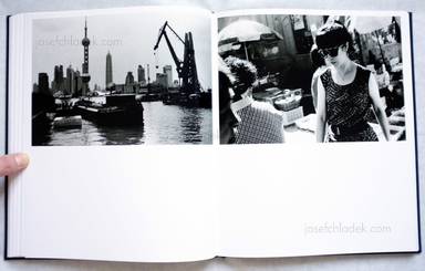 Sample page 14 for book  Takehiko Nakafuji – Street Rambler