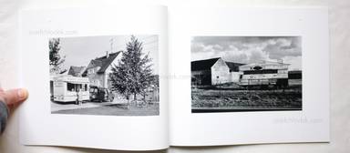 Sample page 3 for book  Thomas Kläber – Landleben 2. Fotografien