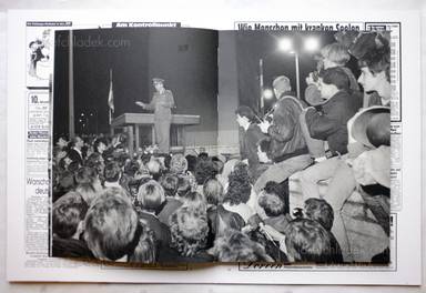 Sample page 15 for book "Power, Mark – Mark Power - Die Mauer ist weg!" Sample page 15 for book "Power, Mark – Mark Power - Die Mauer ist weg!"