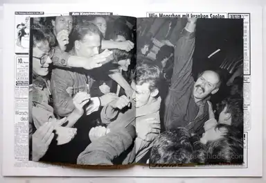 Sample page 14 for book "Power, Mark – Mark Power - Die Mauer ist weg!" Sample page 14 for book "Power, Mark – Mark Power - Die Mauer ist weg!"