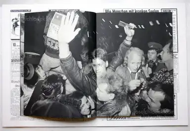 Sample page 13 for book "Power, Mark – Mark Power - Die Mauer ist weg!" Sample page 13 for book "Power, Mark – Mark Power - Die Mauer ist weg!"