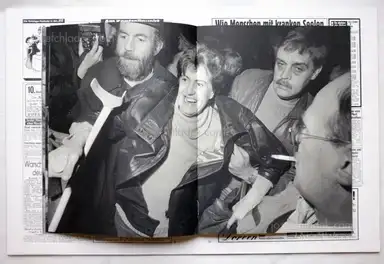 Sample page 12 for book "Power, Mark – Mark Power - Die Mauer ist weg!" Sample page 12 for book "Power, Mark – Mark Power - Die Mauer ist weg!"