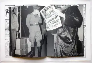 Sample page 10 for book "Power, Mark – Mark Power - Die Mauer ist weg!" Sample page 10 for book "Power, Mark – Mark Power - Die Mauer ist weg!"
