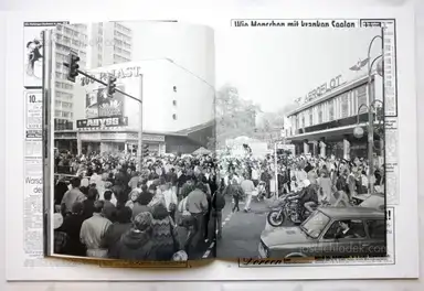 Sample page 8 for book "Power, Mark – Mark Power - Die Mauer ist weg!" Sample page 8 for book "Power, Mark – Mark Power - Die Mauer ist weg!"