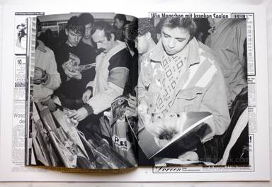 Sample page 7 for book "Power, Mark – Mark Power - Die Mauer ist weg!" Sample page 7 for book "Power, Mark – Mark Power - Die Mauer ist weg!"