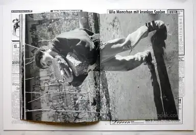 Sample page 5 for book "Power, Mark – Mark Power - Die Mauer ist weg!" Sample page 5 for book "Power, Mark – Mark Power - Die Mauer ist weg!"