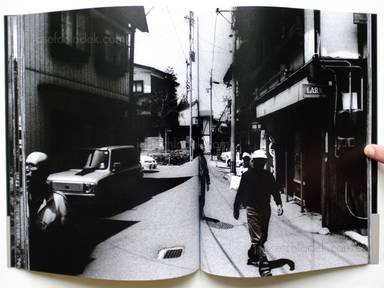 Sample page 16 for book  Masakazu Murakami – Kumogakure Onsen-Yuki - : 雲隠れ温泉