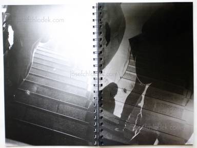 Sample page 5 for book  Misha Kominek – Photocopies from Tokyo