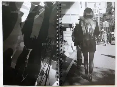 Sample page 15 for book "Kominek, Misha – Misha Kominek - Photocopies from Tokyo" Sample page 15 for book "Kominek, Misha – Misha Kominek - Photocopies from Tokyo"