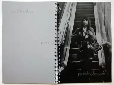 Sample page 7 for book "Kominek, Misha – Misha Kominek - Photocopies from Tokyo" Sample page 7 for book "Kominek, Misha – Misha Kominek - Photocopies from Tokyo"