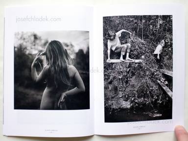 Sample page 7 for book  Alain Laboile – The Family
