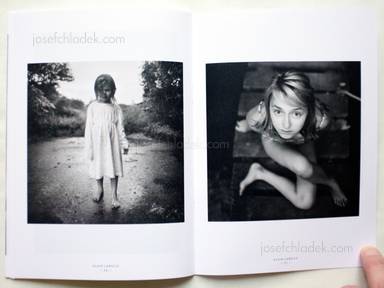 Sample page 8 for book  Alain Laboile – The Family