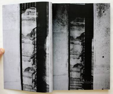 Sample page 1 for book  Hiroshi Takizawa – étude II コンクリート・イズ・オン・マイ・マインド The Concrete Is On My Mind
