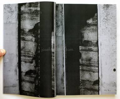 Sample page 2 for book  Hiroshi Takizawa – étude II コンクリート・イズ・オン・マイ・マインド The Concrete Is On My Mind