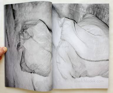 Sample page 4 for book  Hiroshi Takizawa &ndash; &eacute;tude II&nbsp;コンクリート・イズ・オン・マイ・マインド The Concrete Is On My Mind