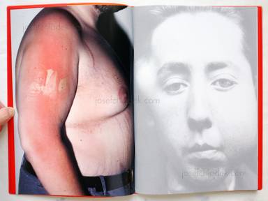 Sample page 1 for book  Thomas Mailaender &ndash; Illustrated People