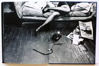 Sample page 1 for book "Schles, Ken – Ken Schles - Invisible City" Sample page 1 for book "Schles, Ken – Ken Schles - Invisible City"