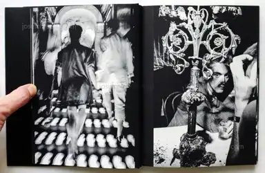 Sample page 15 for book "Schles, Ken – Ken Schles - Night Walk" Sample page 15 for book "Schles, Ken – Ken Schles - Night Walk"