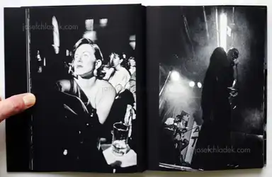 Sample page 14 for book "Schles, Ken – Ken Schles - Night Walk" Sample page 14 for book "Schles, Ken – Ken Schles - Night Walk"