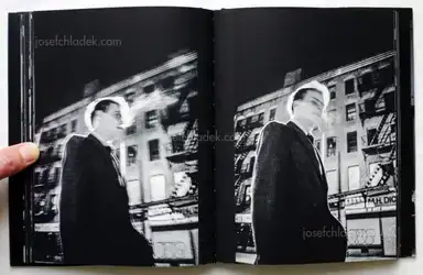 Sample page 10 for book "Schles, Ken – Ken Schles - Night Walk" Sample page 10 for book "Schles, Ken – Ken Schles - Night Walk"