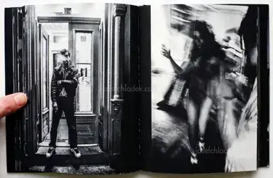 Sample page 9 for book "Schles, Ken – Ken Schles - Night Walk" Sample page 9 for book "Schles, Ken – Ken Schles - Night Walk"