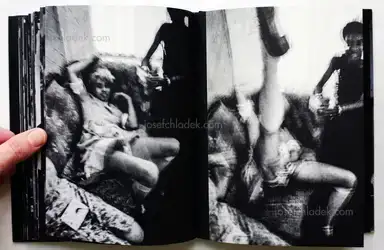 Sample page 8 for book "Schles, Ken – Ken Schles - Night Walk" Sample page 8 for book "Schles, Ken – Ken Schles - Night Walk"