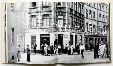 Sample page 6 for book "Chargesheimer – Chargesheimer - Unter Krahnenbäumen" Sample page 6 for book "Chargesheimer – Chargesheimer - Unter Krahnenbäumen"