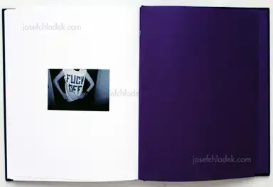 Sample page 1 for book "Knorr, Karen & Richon, Olivier – Karen Knorr & Olivier Richon - PUNKS" Sample page 1 for book "Knorr, Karen & Richon, Olivier – Karen Knorr & Olivier Richon - PUNKS"