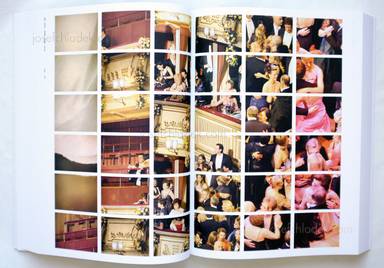 Sample page 4 for book  Jules Spinatsch – Vienna MMIX - 10008/7000: Surveillance Panorama Project No. 4 - The Vienna Opera Ball