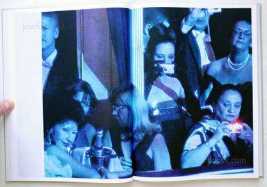 Sample page 12 for book  Jules Spinatsch – Vienna MMIX - 10008/7000: Surveillance Panorama Project No. 4 - The Vienna Opera Ball