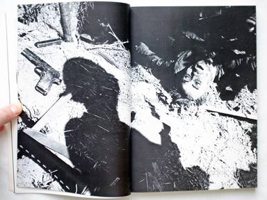 Sample page 15 for book "Griffiths, Philip Jones – Philip Jones Griffiths - Vietnam Inc." Sample page 15 for book "Griffiths, Philip Jones – Philip Jones Griffiths - Vietnam Inc."