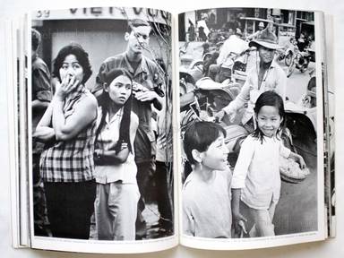 Sample page 10 for book  Philip Jones Griffiths – Vietnam Inc.