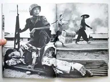 Sample page 5 for book "Griffiths, Philip Jones – Philip Jones Griffiths - Vietnam Inc." Sample page 5 for book "Griffiths, Philip Jones – Philip Jones Griffiths - Vietnam Inc."