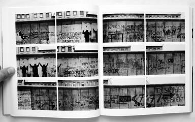Sample page 8 for book  Philipp J. & Maus Bösel – Die Berliner Mauer 1984 von Westen aus gesehen