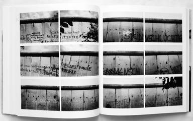 Sample page 10 for book  Philipp J. & Maus Bösel – Die Berliner Mauer 1984 von Westen aus gesehen