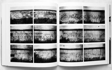 Sample page 11 for book  Philipp J. & Maus Bösel – Die Berliner Mauer 1984 von Westen aus gesehen
