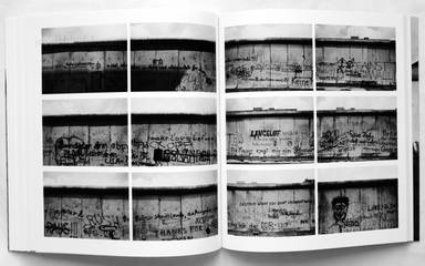 Sample page 12 for book  Philipp J. & Maus Bösel – Die Berliner Mauer 1984 von Westen aus gesehen