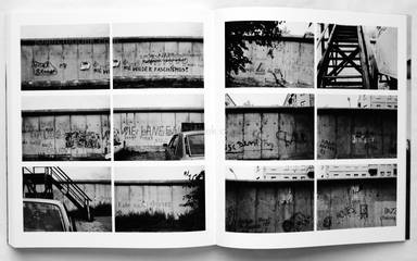Sample page 18 for book  Philipp J. & Maus Bösel – Die Berliner Mauer 1984 von Westen aus gesehen
