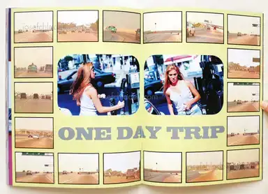 Sample page 2 for book "Amann, Werner – Werner Amann - Surf Fiction" Sample page 2 for book "Amann, Werner – Werner Amann - Surf Fiction"